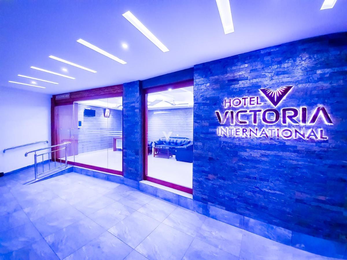 Hotel Victoria International Kattappana ภายนอก รูปภาพ
