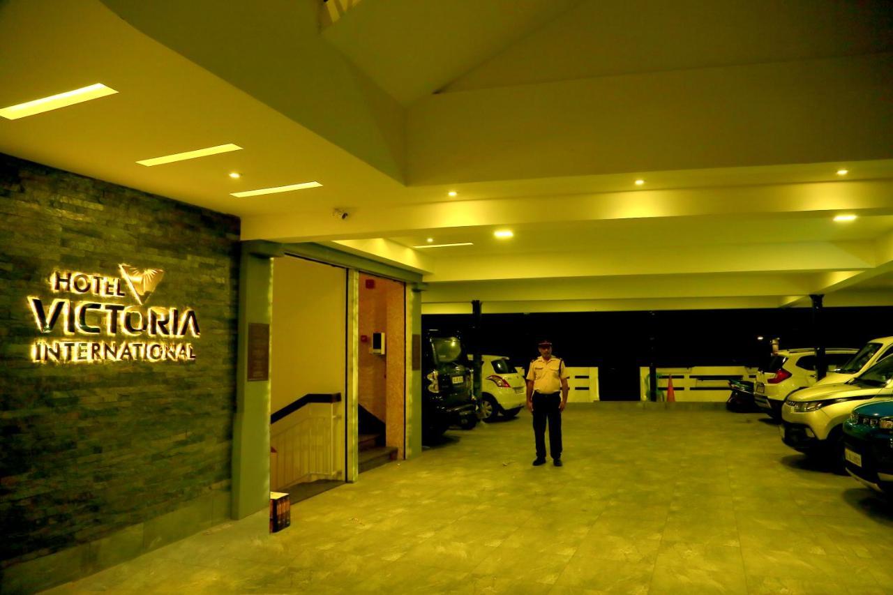 Hotel Victoria International Kattappana ภายนอก รูปภาพ