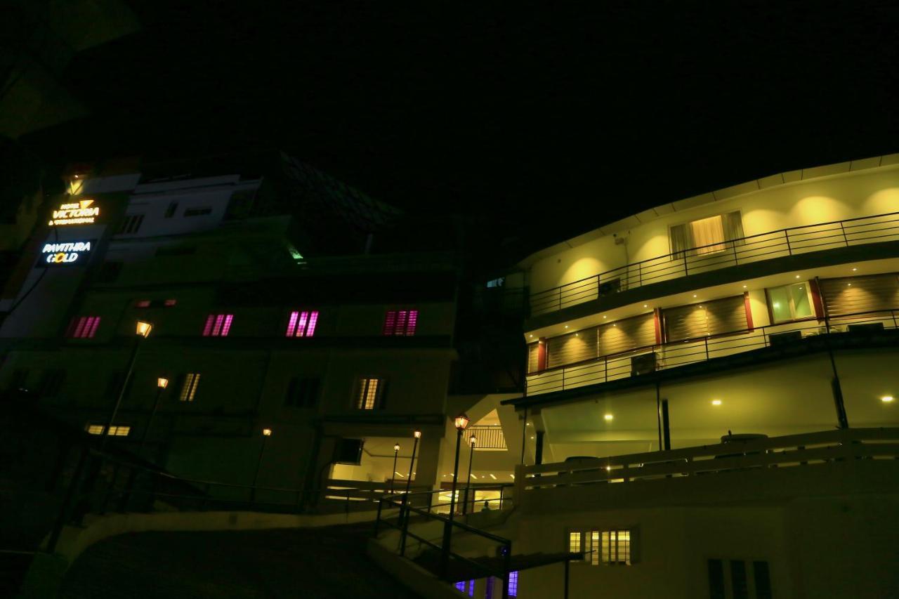 Hotel Victoria International Kattappana ภายนอก รูปภาพ